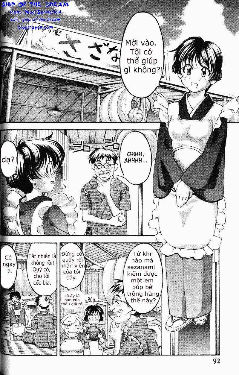 Ai Yori Aoshi Chapter 59 - Page 2