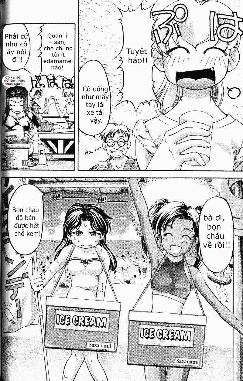 Ai Yori Aoshi Chapter 59 - Page 4