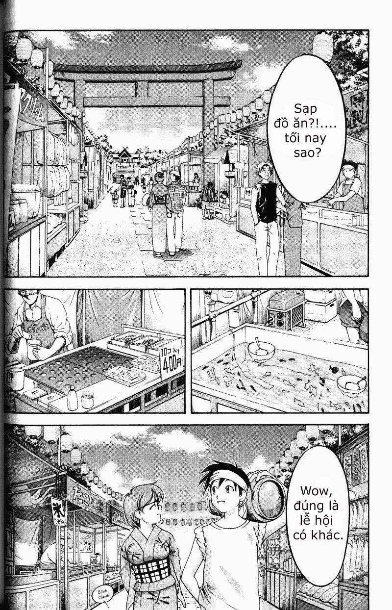 Ai Yori Aoshi Chapter 59 - Page 6