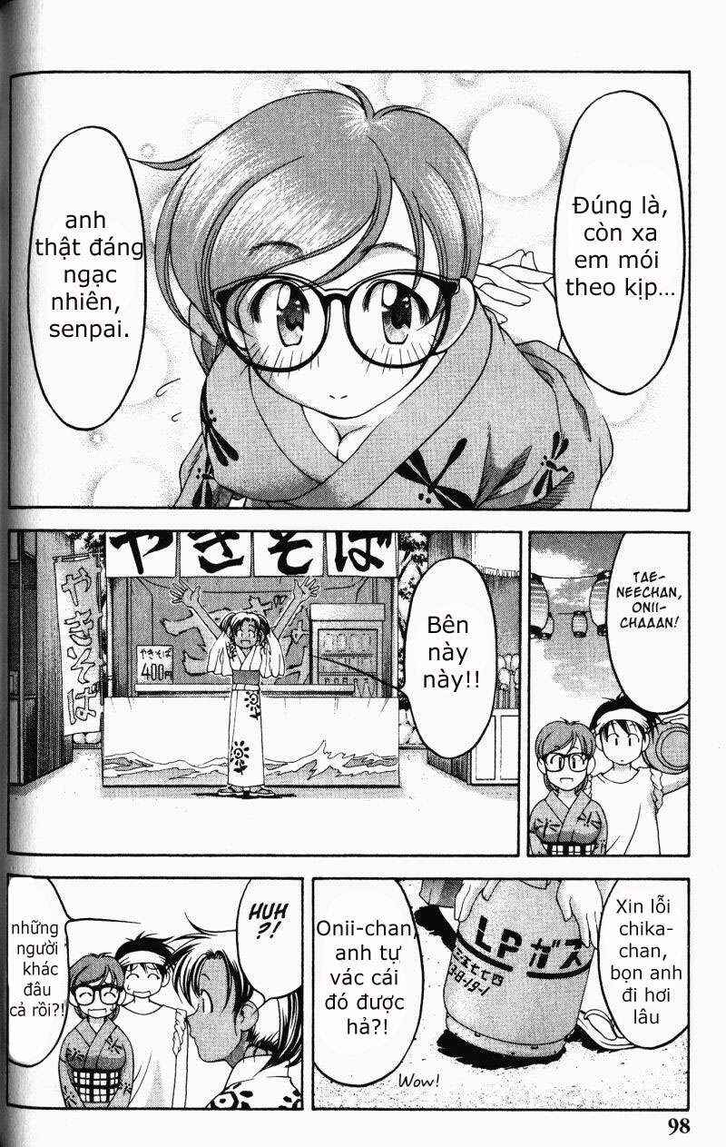 Ai Yori Aoshi Chapter 59 - Page 8