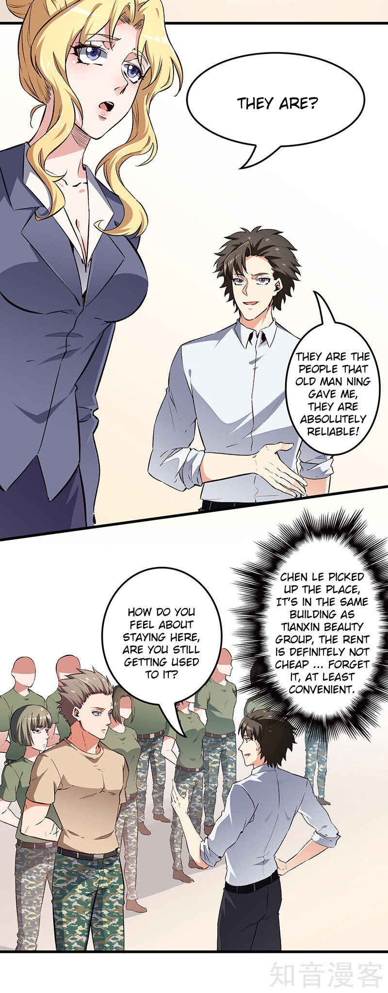 The Super Doctor From 2089 Chapter 187 - Page 7