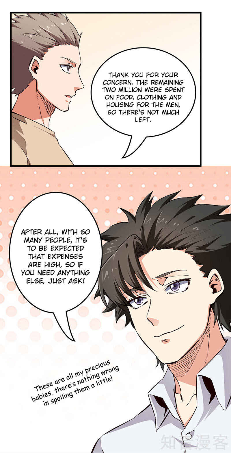 The Super Doctor From 2089 Chapter 187 - Page 8