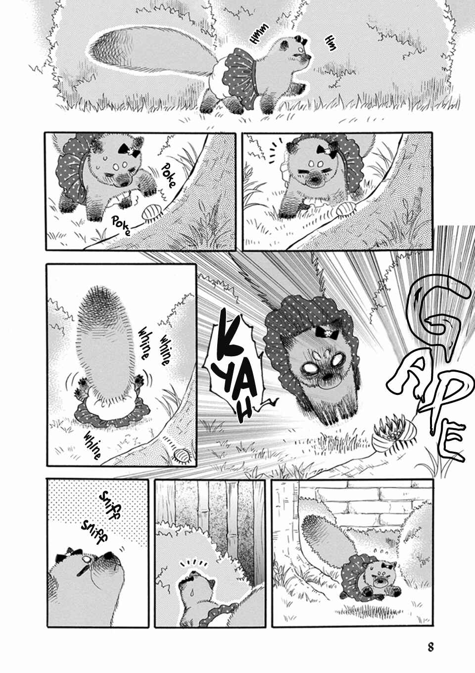 Boku no Danna-sama Chapter 7 - Page 10