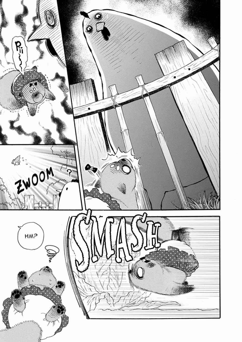 Boku no Danna-sama Chapter 7 - Page 11