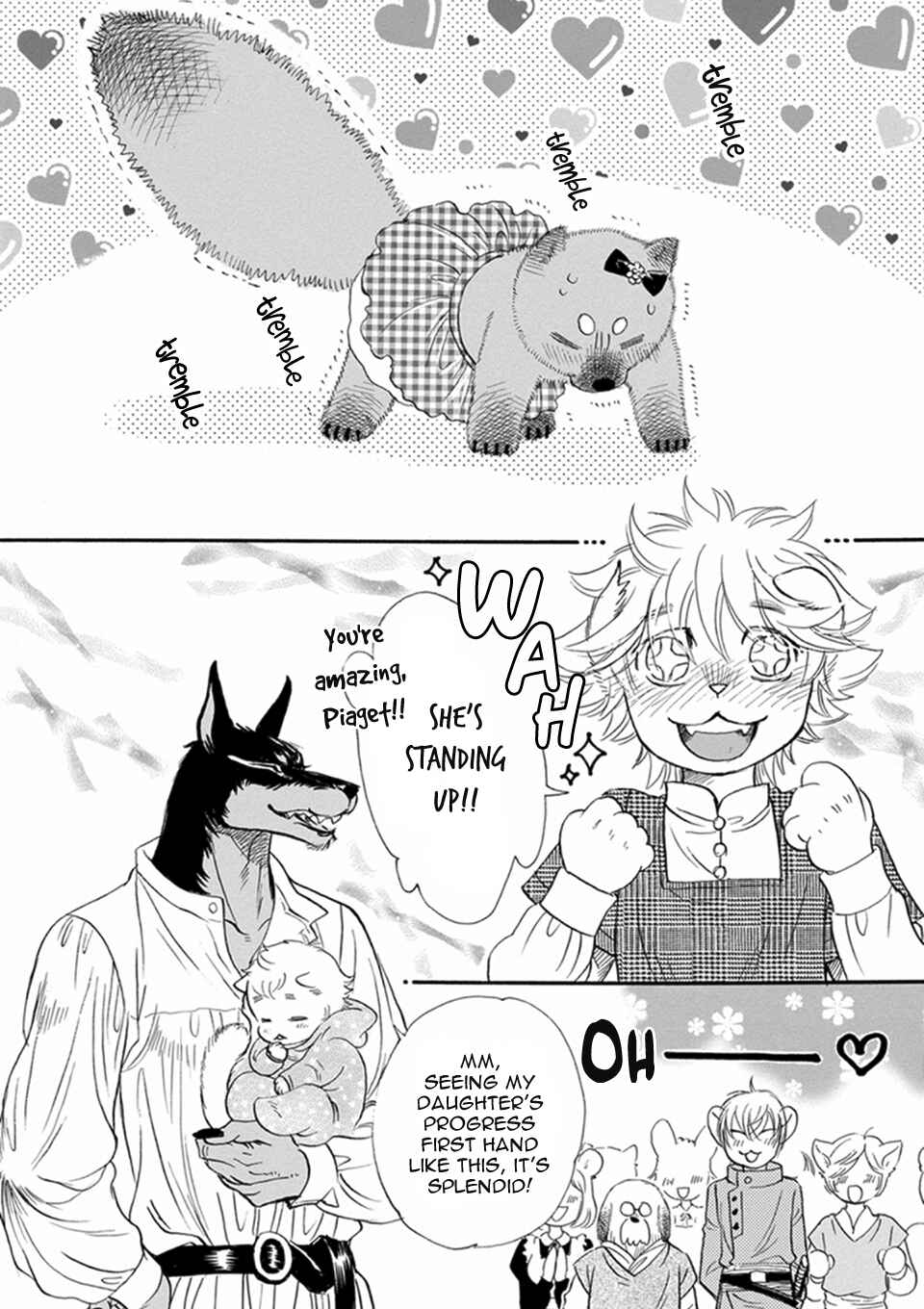 Boku no Danna-sama Chapter 7 - Page 6