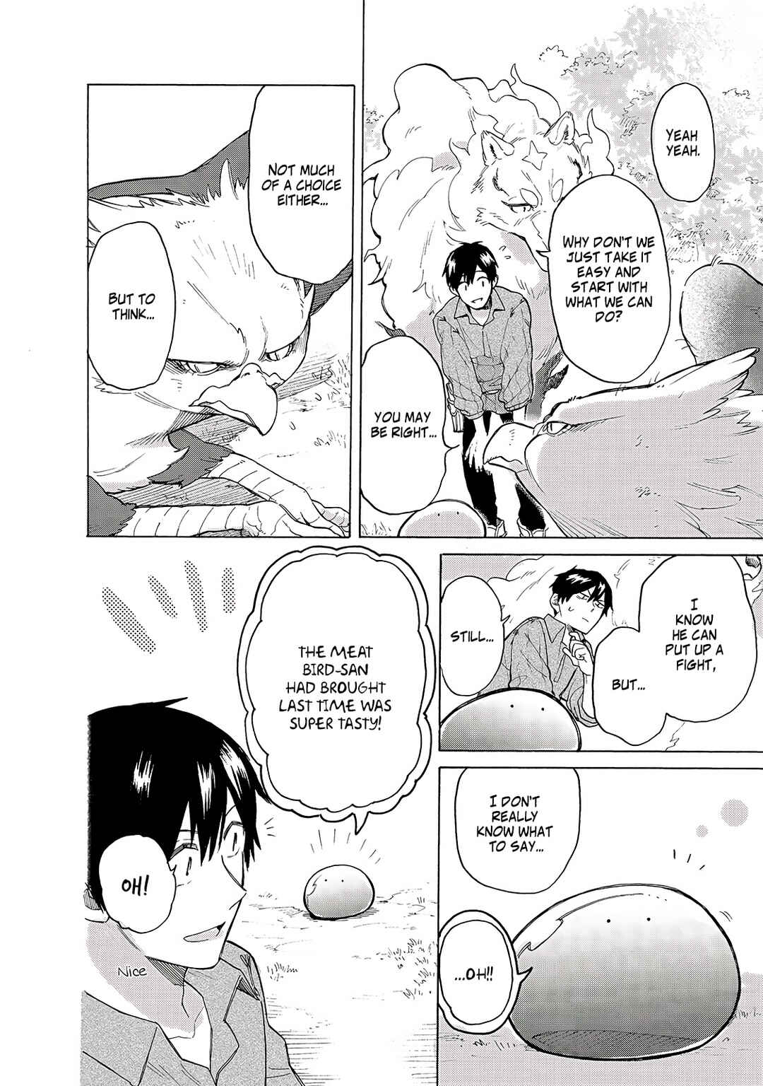 Tondemo Skill de Isekai Hourou Meshi: Sui no Daibouken Chapter 31 - Page 11