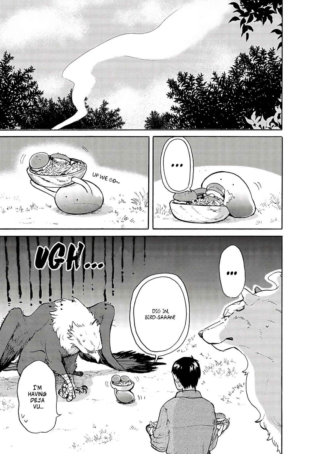 Tondemo Skill de Isekai Hourou Meshi: Sui no Daibouken Chapter 31 - Page 2