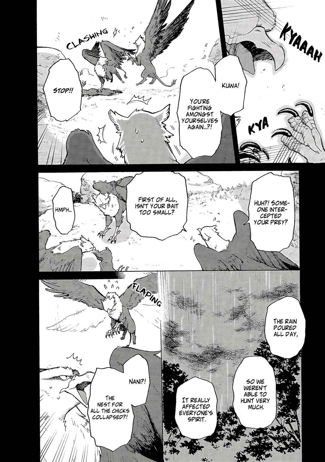 Tondemo Skill de Isekai Hourou Meshi: Sui no Daibouken Chapter 31 - Page 5