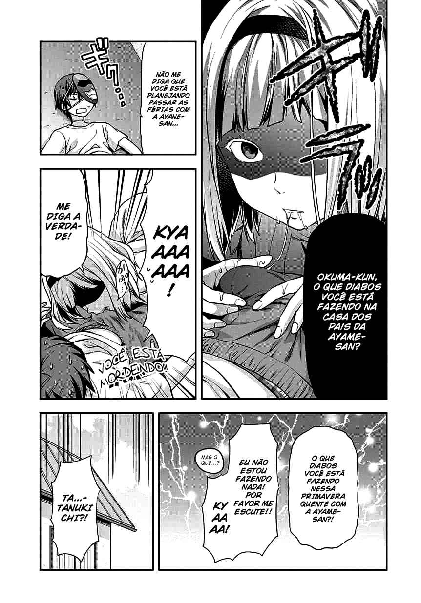 Shimoneta to Iu Gainen ga Sonzai Shinai Taikutsu na Sekai - Man●hen Chapter 21 - Page 11