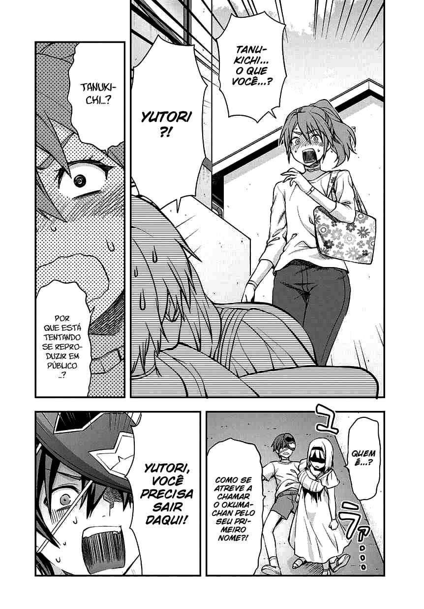 Shimoneta to Iu Gainen ga Sonzai Shinai Taikutsu na Sekai - Man●hen Chapter 21 - Page 12