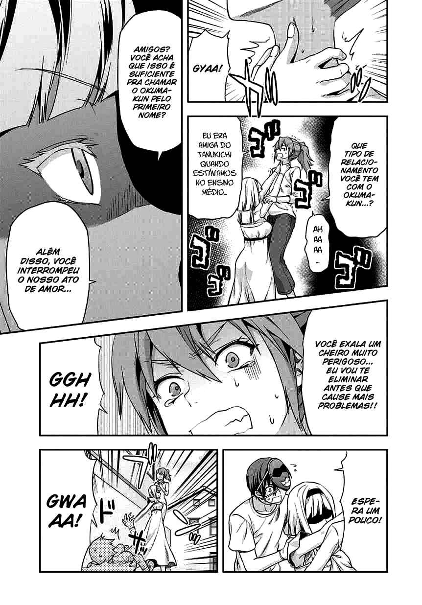 Shimoneta to Iu Gainen ga Sonzai Shinai Taikutsu na Sekai - Man●hen Chapter 21 - Page 13