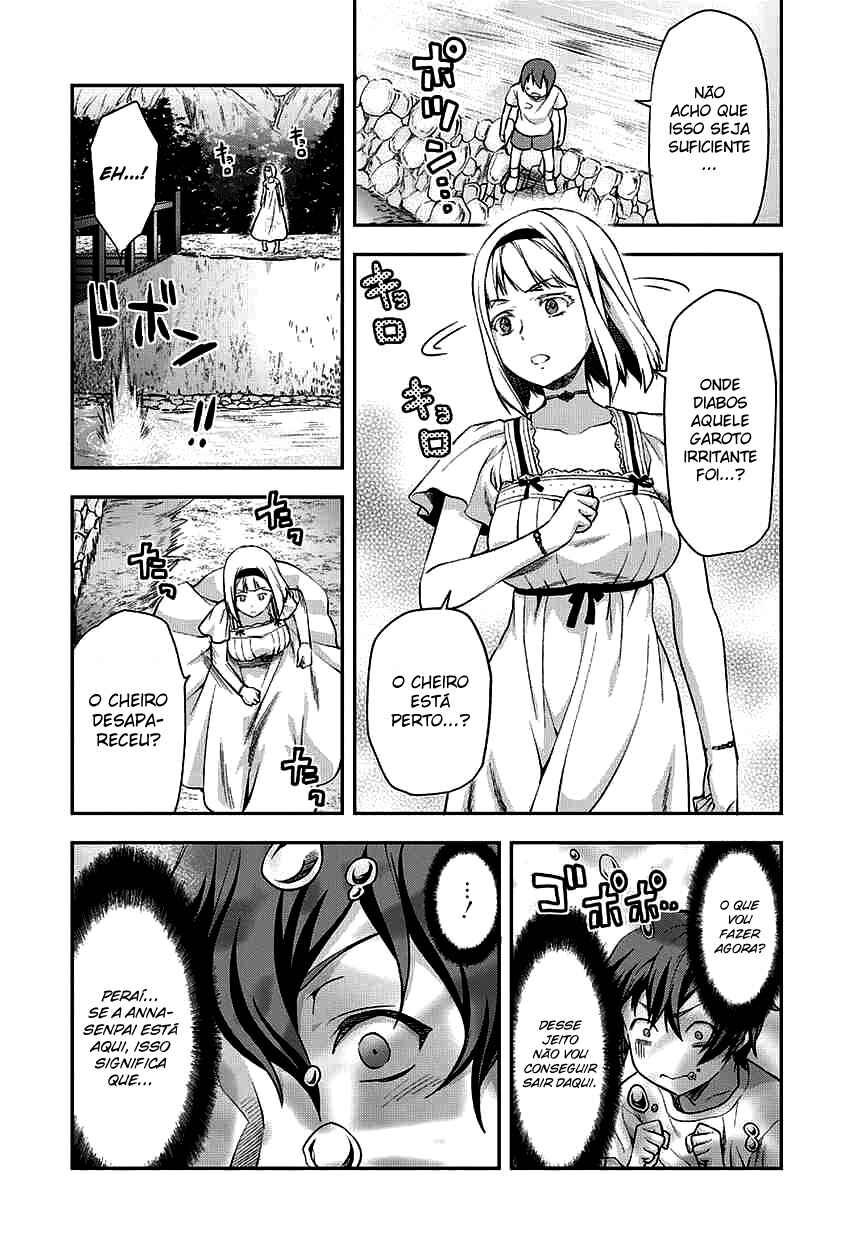 Shimoneta to Iu Gainen ga Sonzai Shinai Taikutsu na Sekai - Man●hen Chapter 21 - Page 27