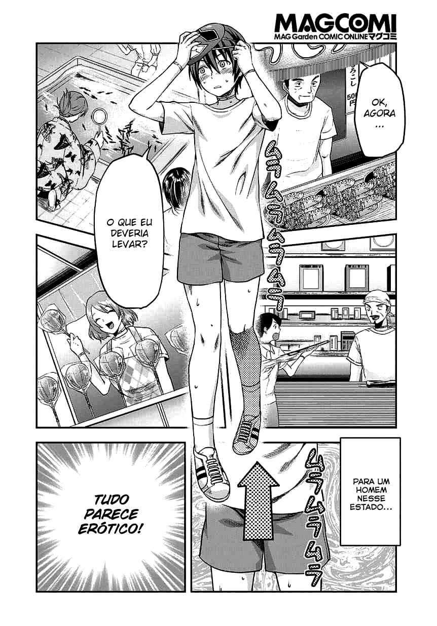 Shimoneta to Iu Gainen ga Sonzai Shinai Taikutsu na Sekai - Man●hen Chapter 21 - Page 4