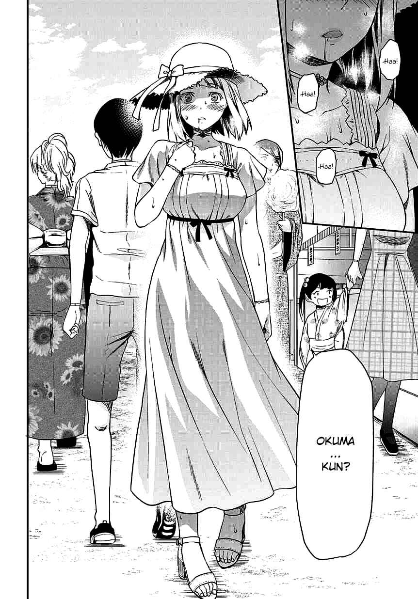 Shimoneta to Iu Gainen ga Sonzai Shinai Taikutsu na Sekai - Man●hen Chapter 21 - Page 6