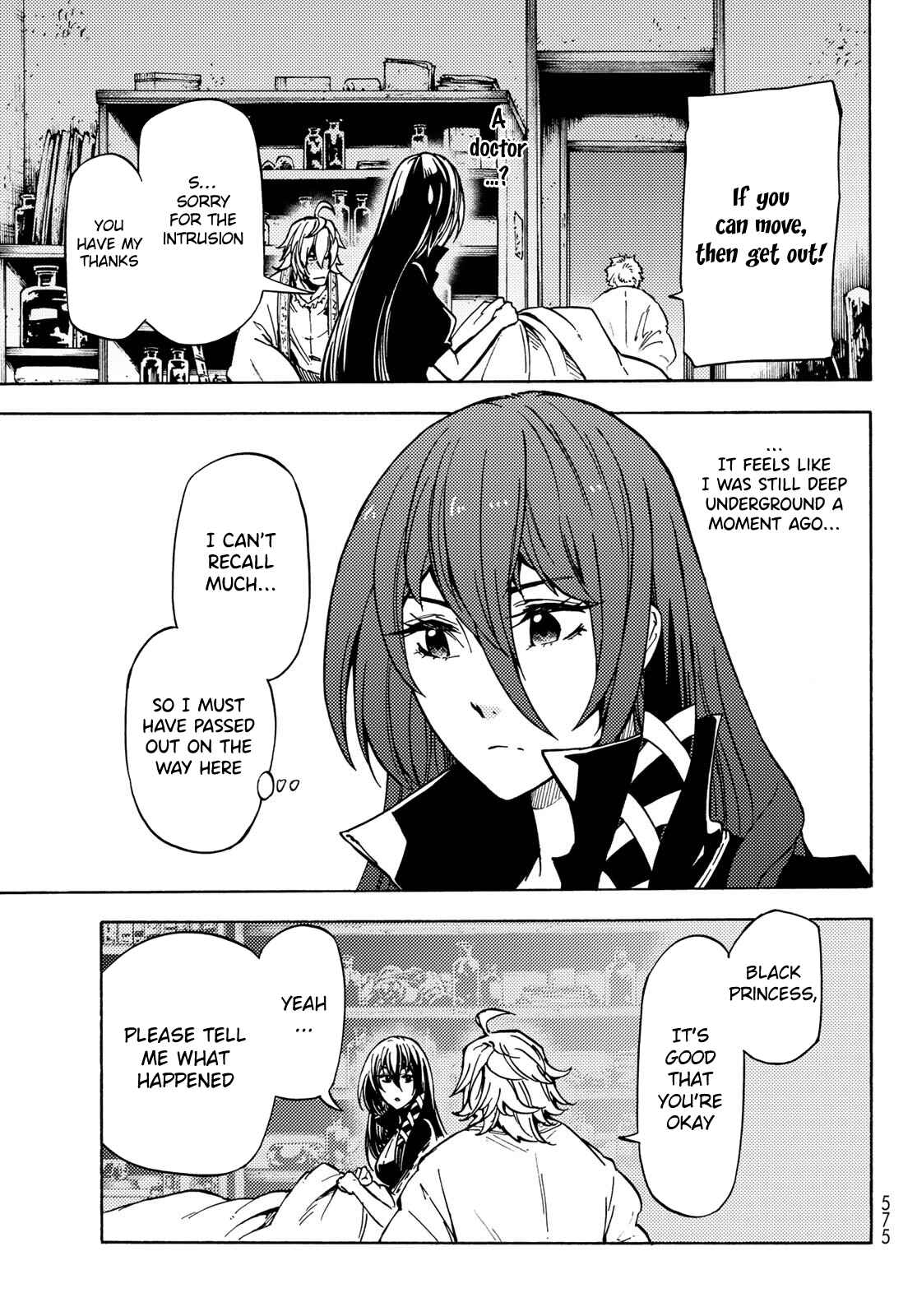 Dungeon Sherpa - Meikyuu Michisaki Annainin Chapter 8 - Page 12