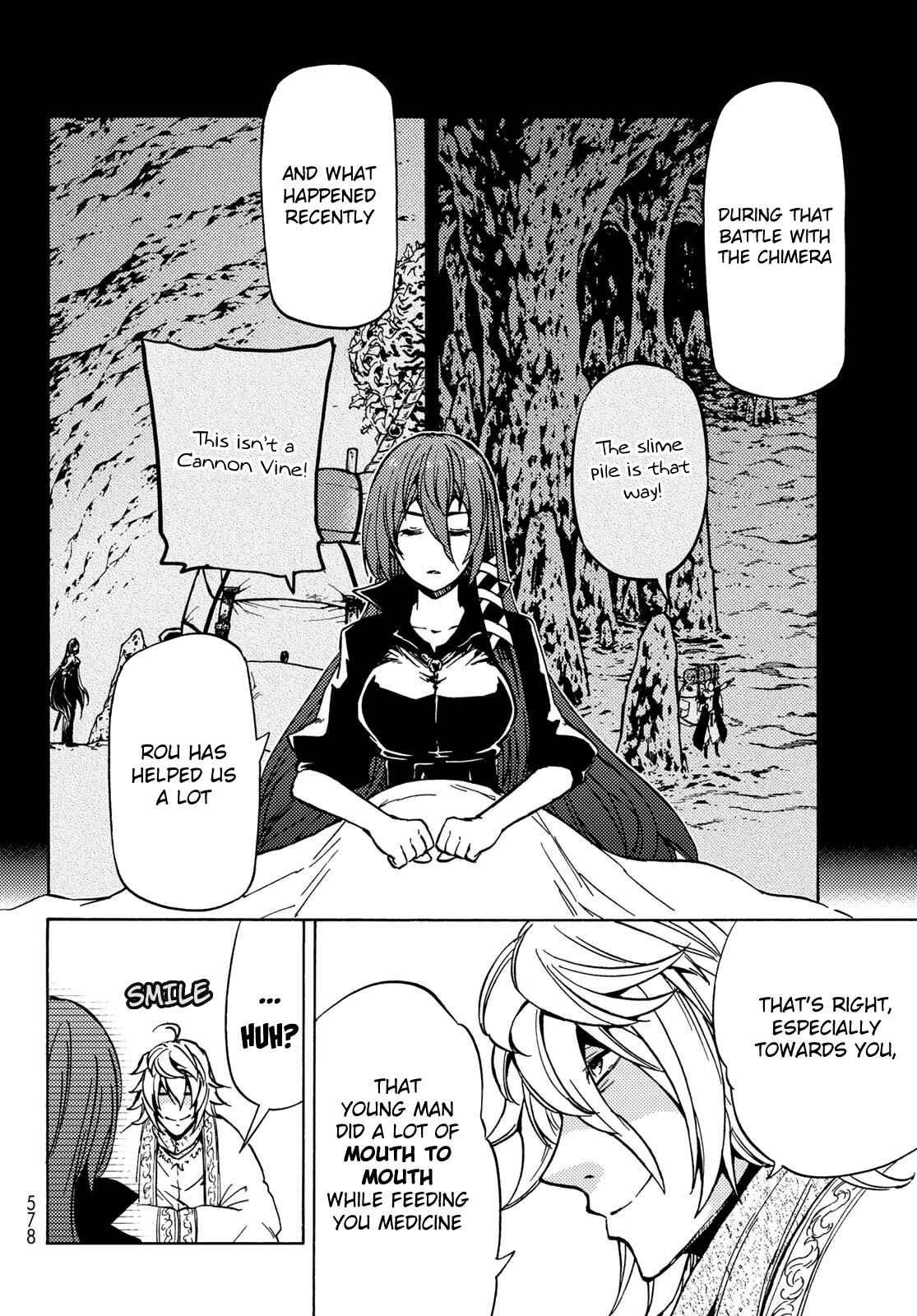 Dungeon Sherpa - Meikyuu Michisaki Annainin Chapter 8 - Page 15