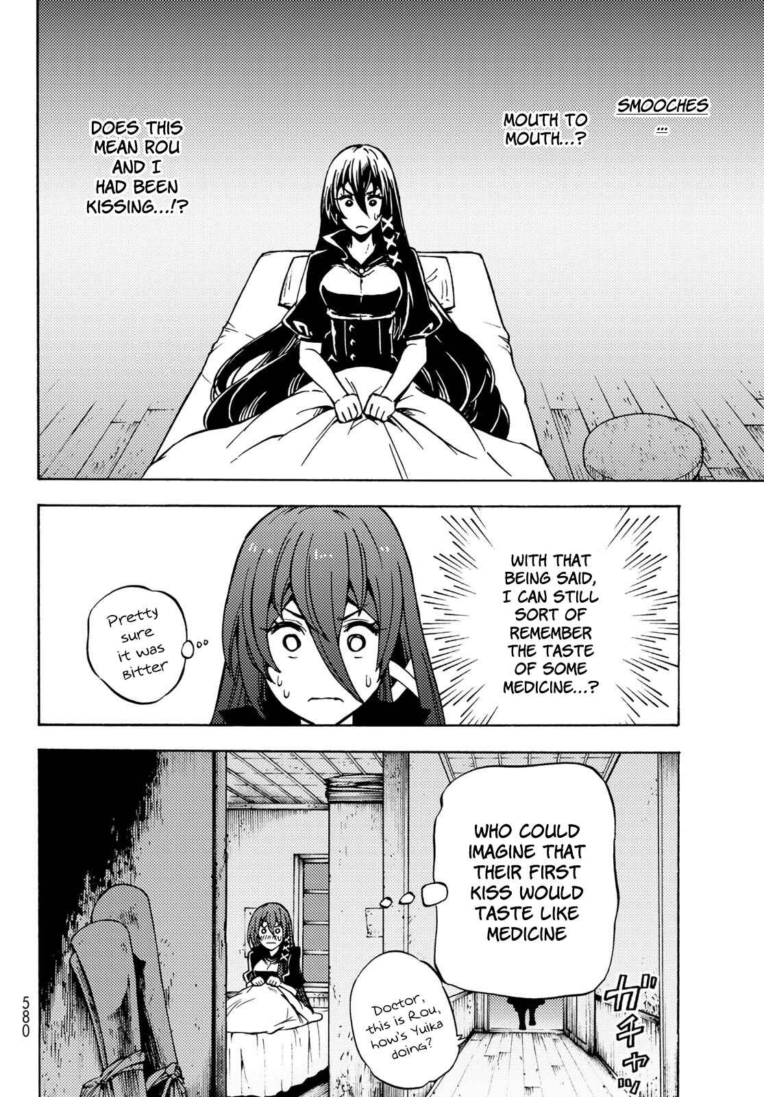 Dungeon Sherpa - Meikyuu Michisaki Annainin Chapter 8 - Page 17