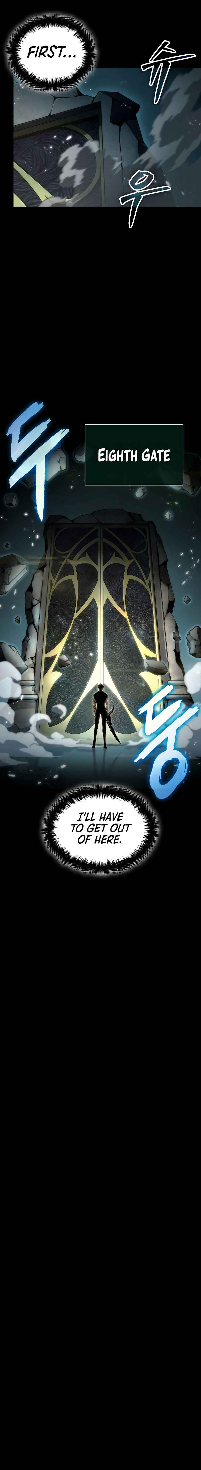 Myeolmang Ihu ui Segye Chapter 58 - Page 105