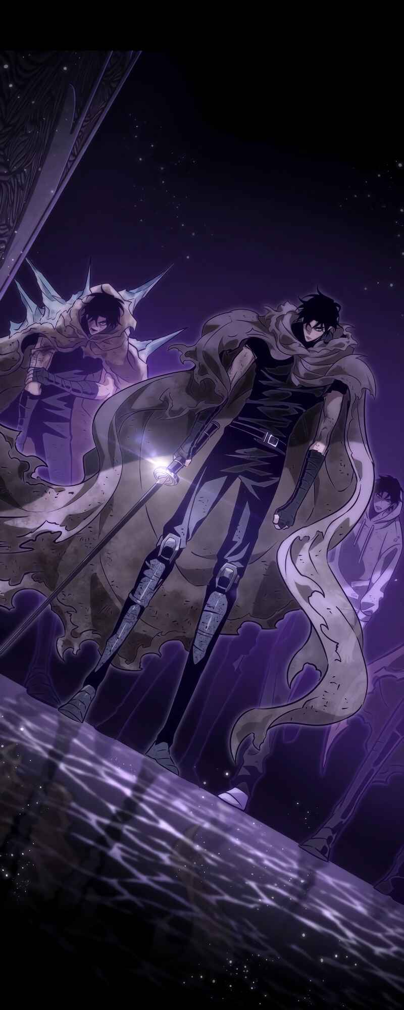 Myeolmang Ihu ui Segye Chapter 58 - Page 3