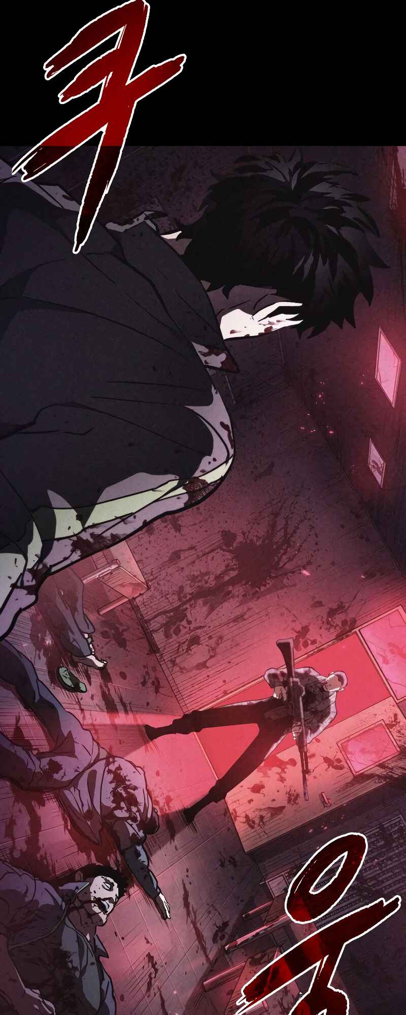 Myeolmang Ihu ui Segye Chapter 58 - Page 33