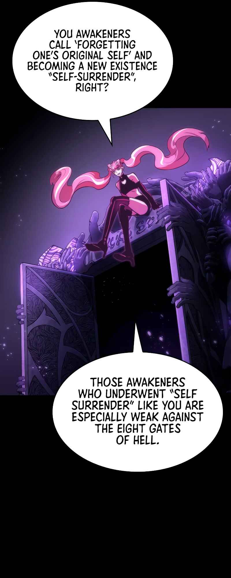Myeolmang Ihu ui Segye Chapter 58 - Page 57