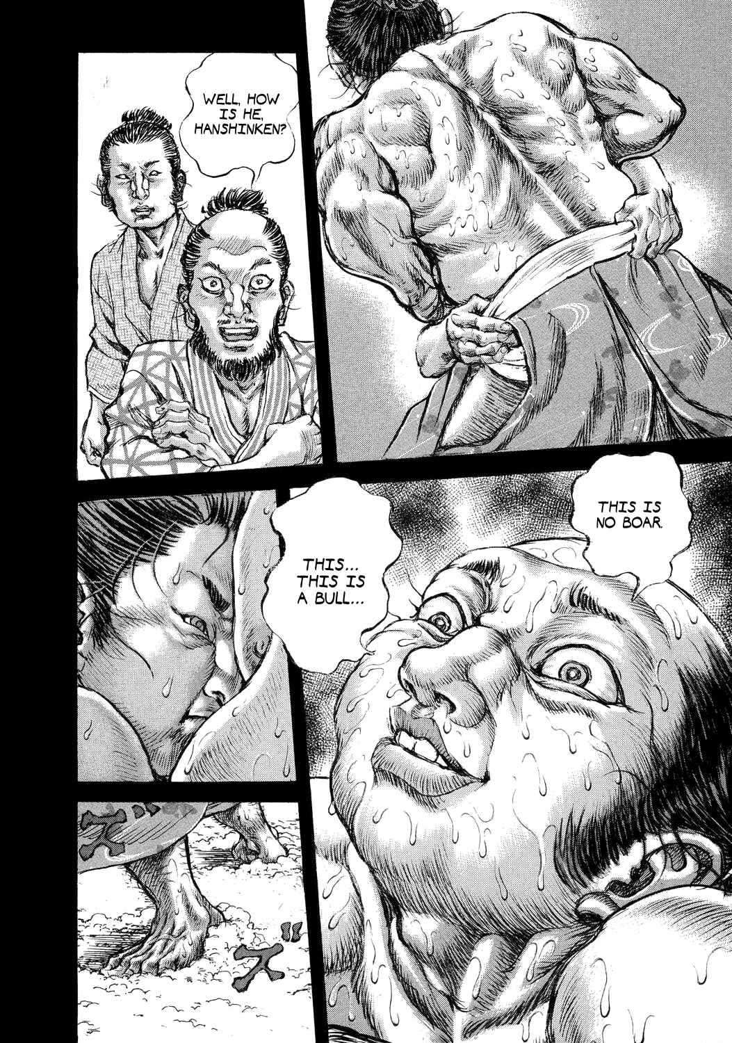 Death Frenzy Chapter 45 - Page 13