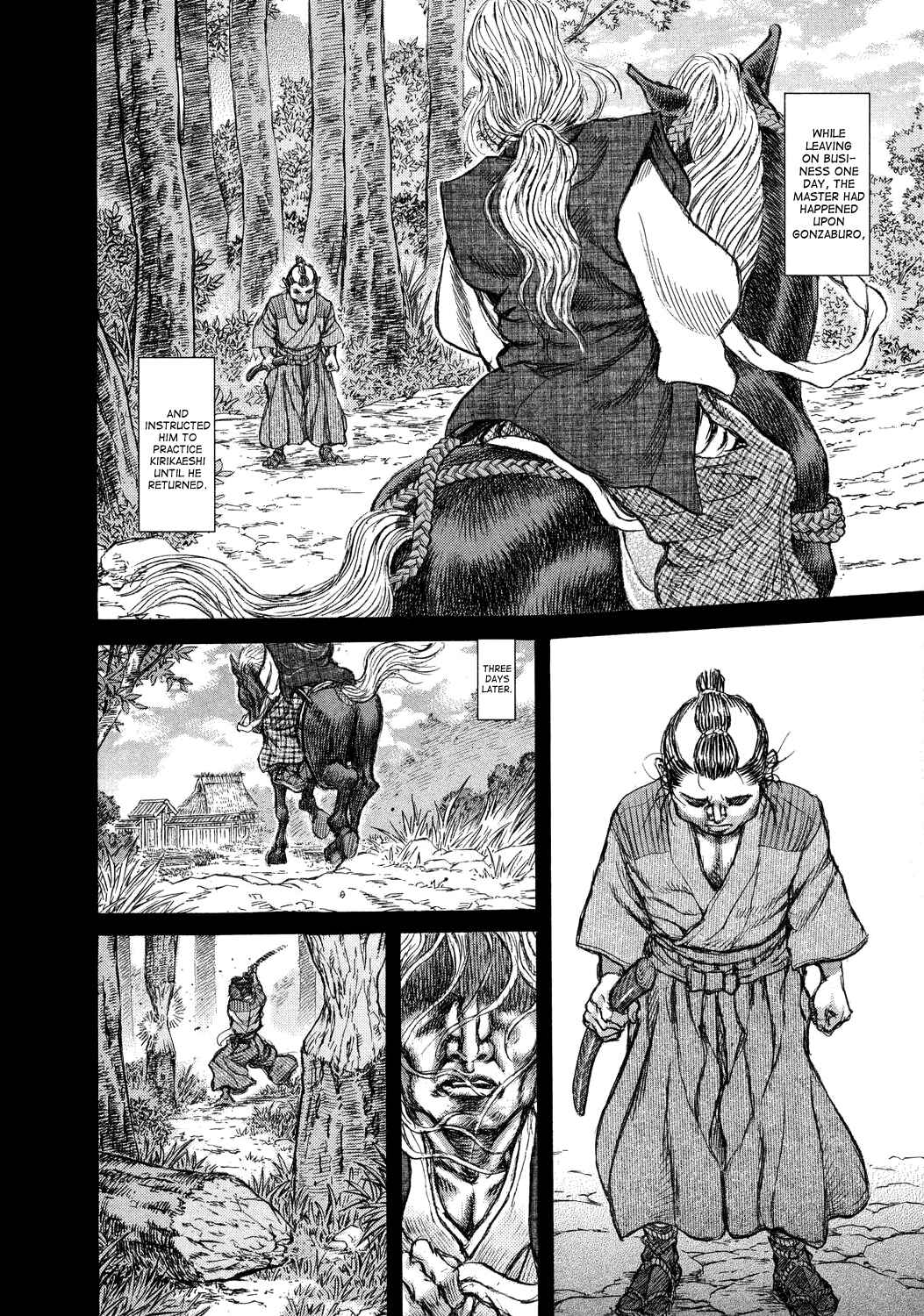 Death Frenzy Chapter 45 - Page 19