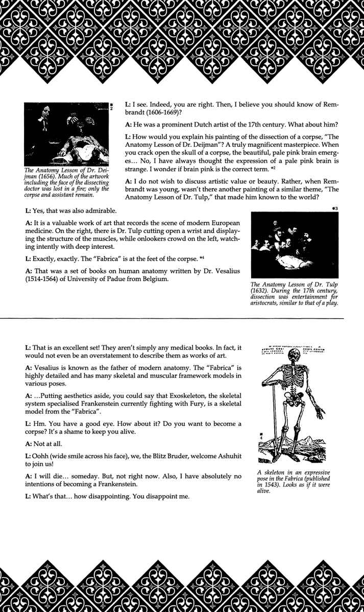 Embalming: The Another Tale of Frankenstein Chapter 25 - Page 33