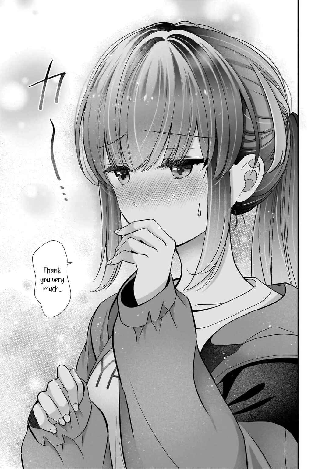 Shimazaki Nana @ Oshigoto Boshuuchuu Chapter 29 - Page 24