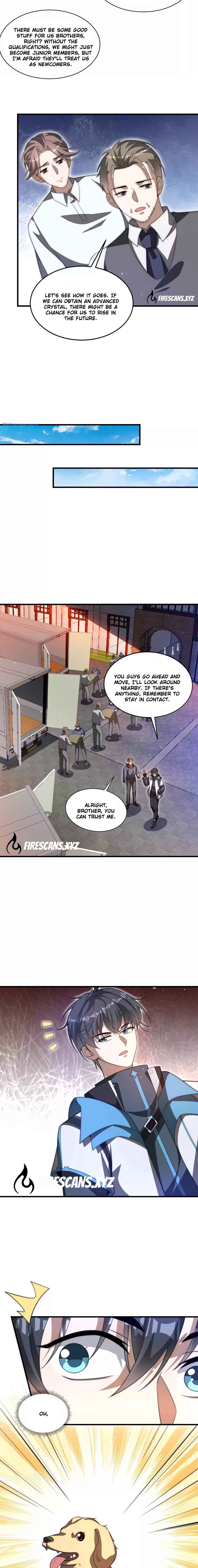 Stockpiling Ten Thousand Tons of Pork During the Apocalypse Chapter 86 - Page 4