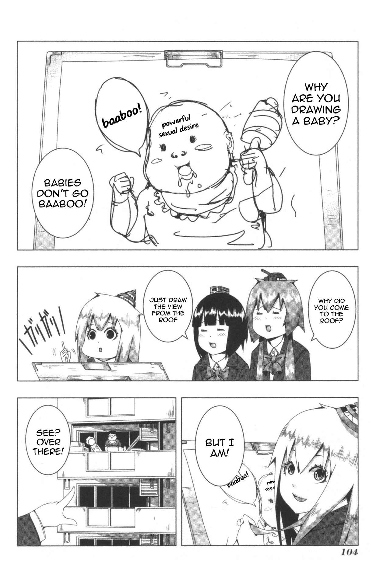 Plastic Neesan Chapter 61 - Page 2