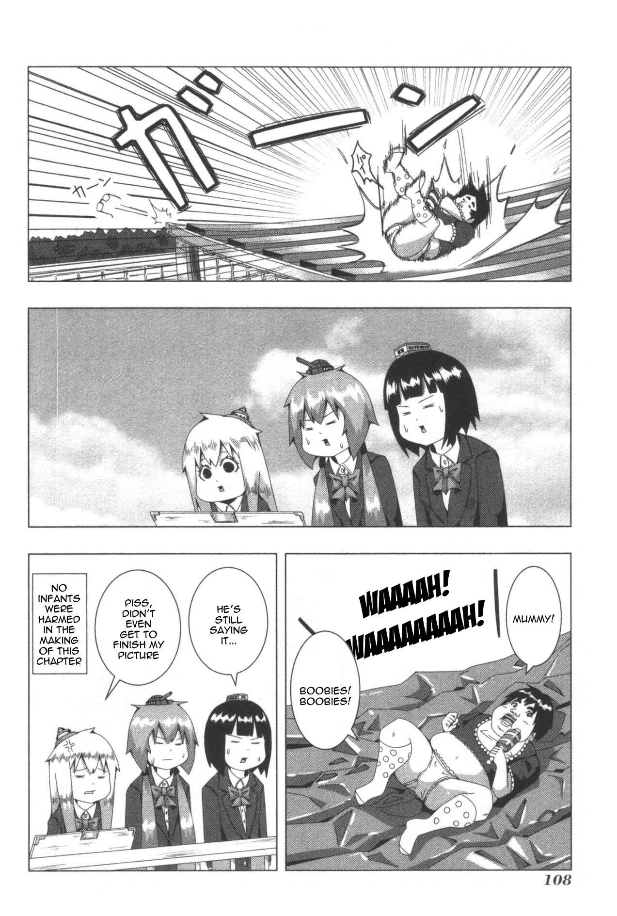Plastic Neesan Chapter 61 - Page 6