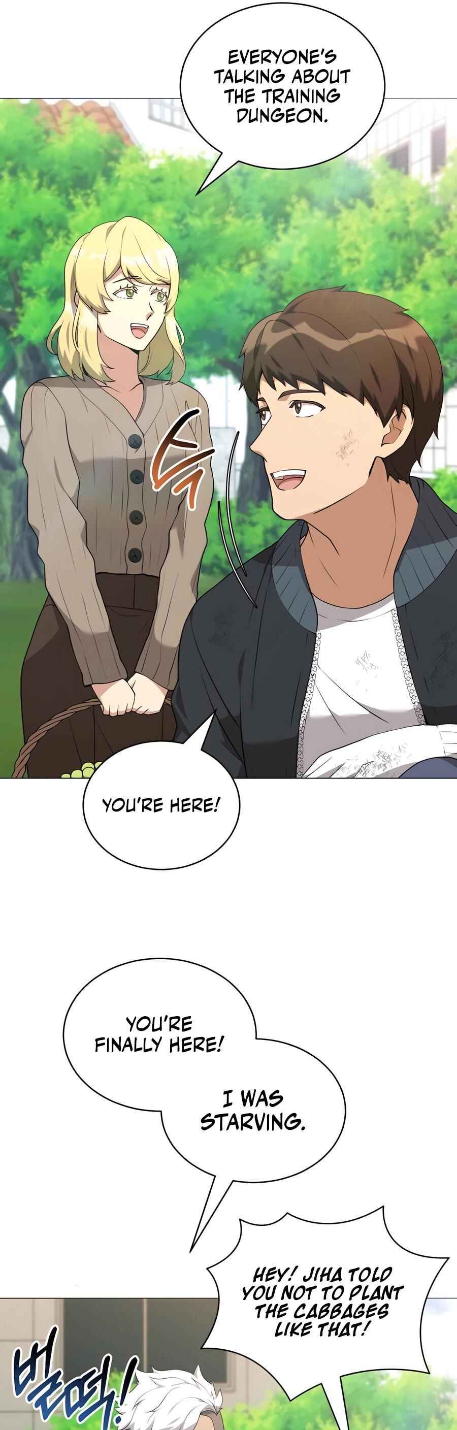 Hunter Sesang-ui Jeongwonsa Chapter 74 - Page 28