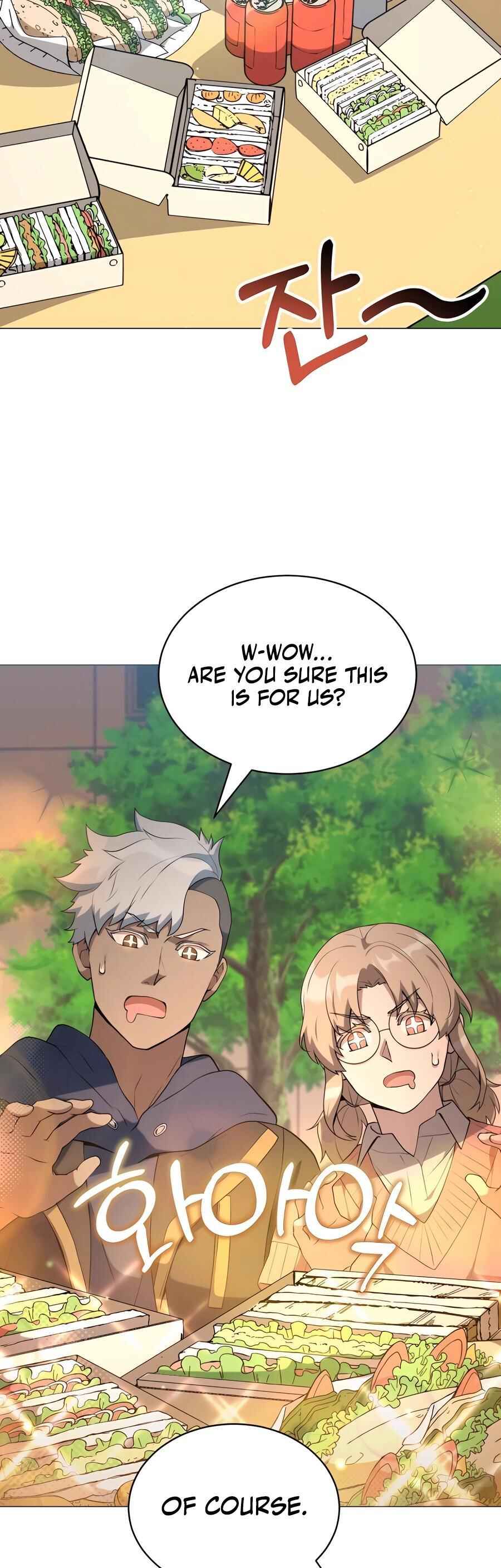 Hunter Sesang-ui Jeongwonsa Chapter 74 - Page 30