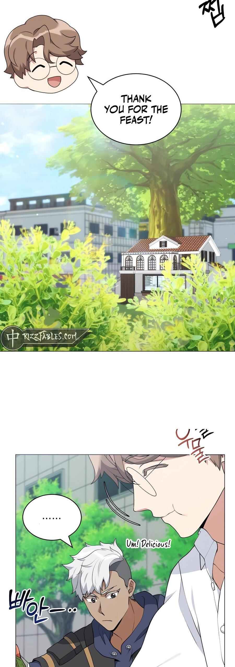 Hunter Sesang-ui Jeongwonsa Chapter 74 - Page 33