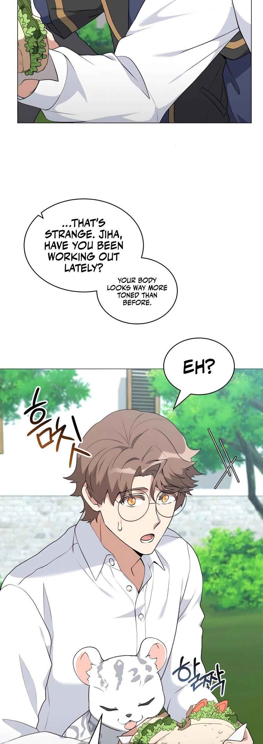 Hunter Sesang-ui Jeongwonsa Chapter 74 - Page 34