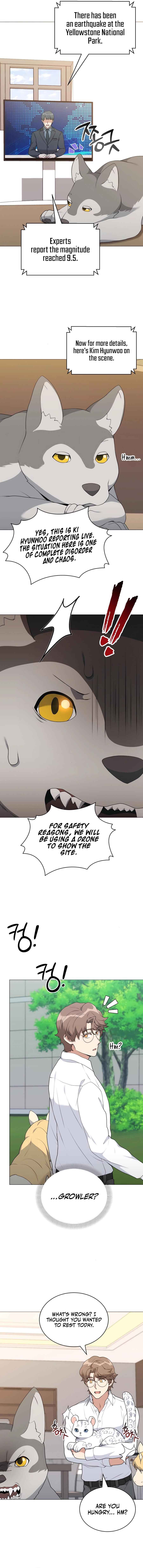 Hunter Sesang-ui Jeongwonsa Chapter 74 - Page 41