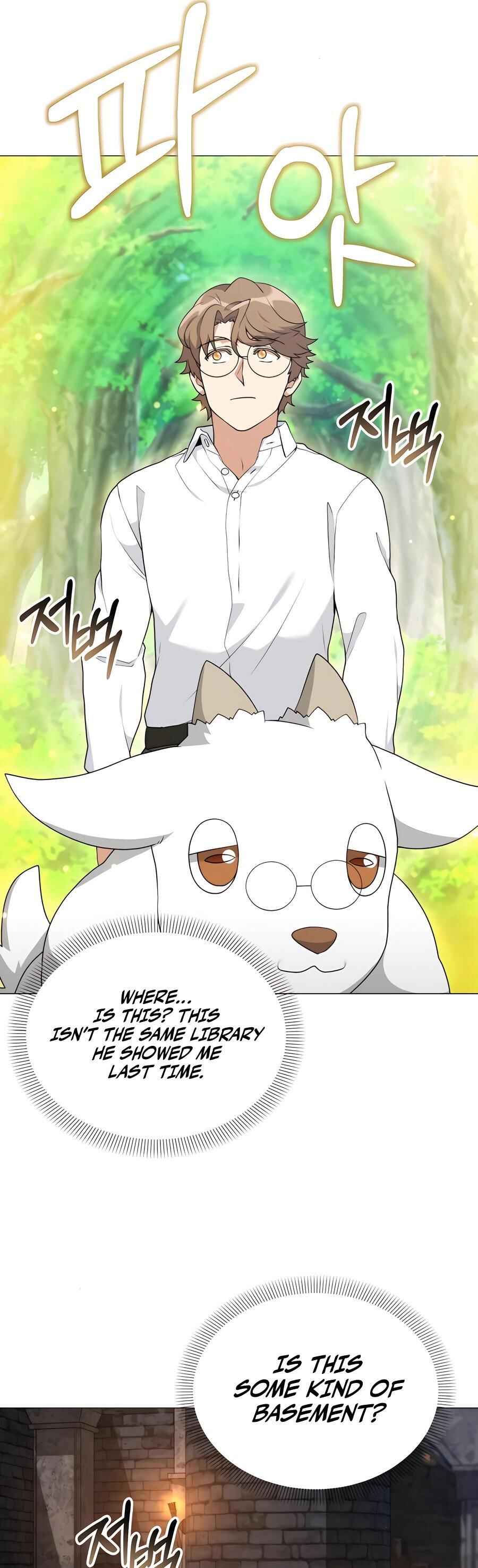 Hunter Sesang-ui Jeongwonsa Chapter 74 - Page 46