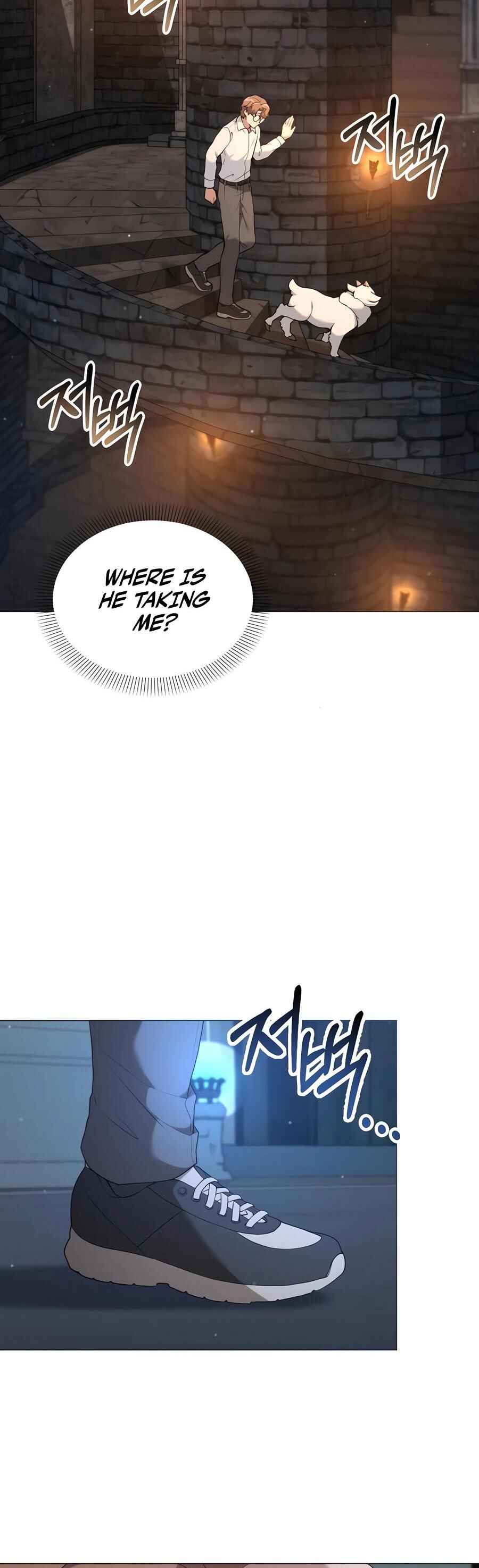 Hunter Sesang-ui Jeongwonsa Chapter 74 - Page 47