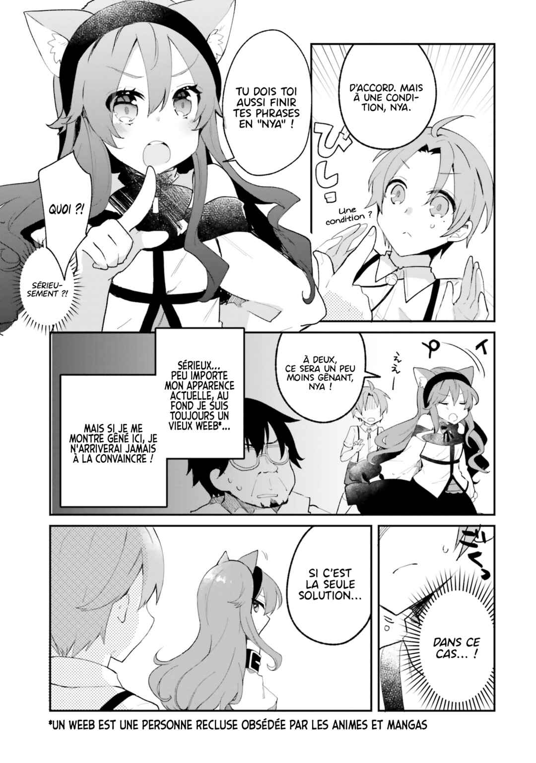 Mushoku Tensei ~Isekai Ittara Honki Dasu~ Anthology Chapter 5 - Page 10