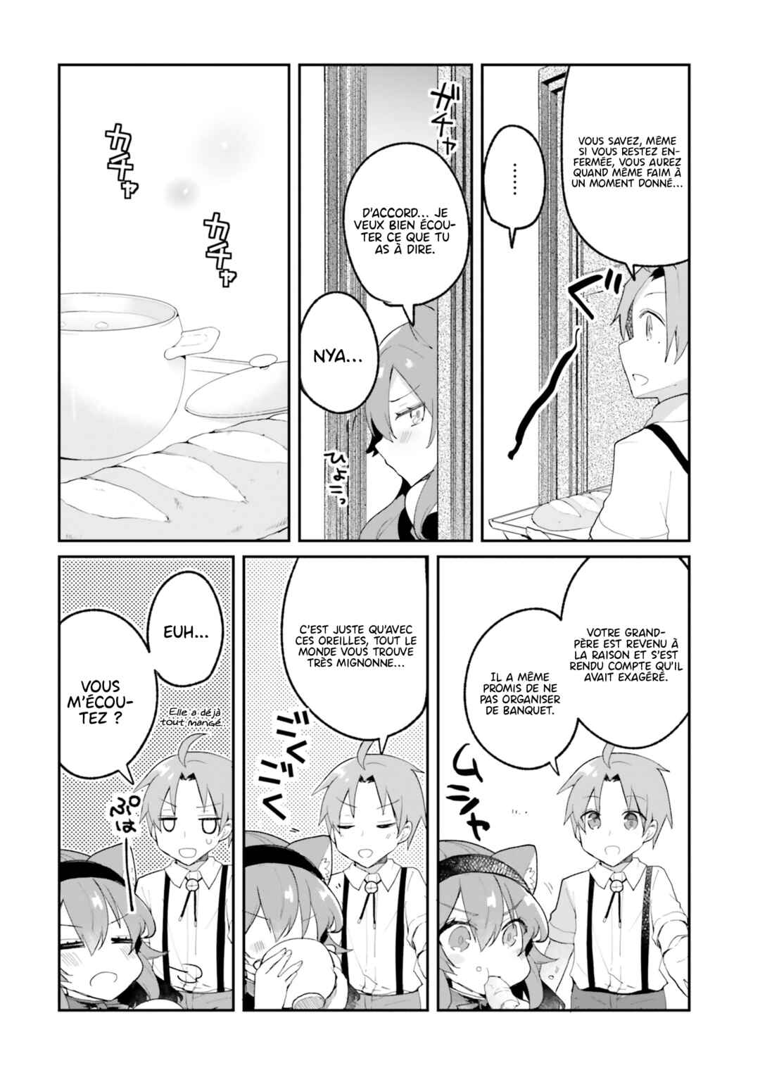 Mushoku Tensei ~Isekai Ittara Honki Dasu~ Anthology Chapter 5 - Page 9
