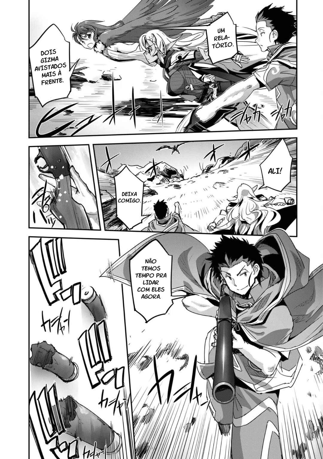 Goshujin-sama to Yuku Isekai Survival! Chapter 28 - Page 20