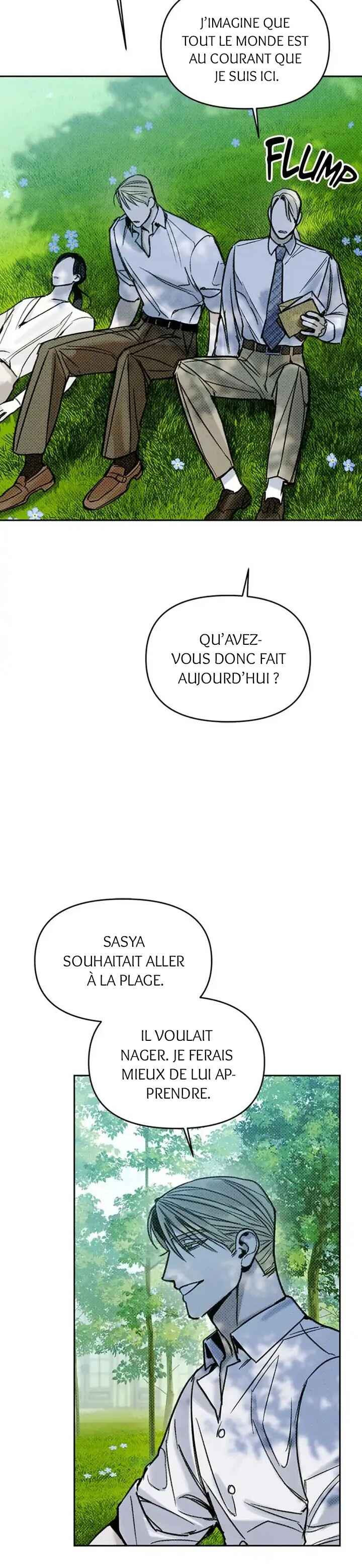 Solo For Two Chapter 8 - Page 9