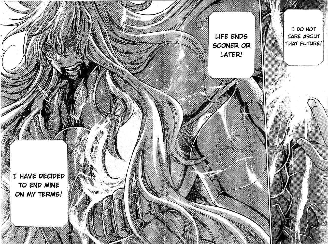 Saint Seiya: The Lost Canvas Chapter 106 - Page 12