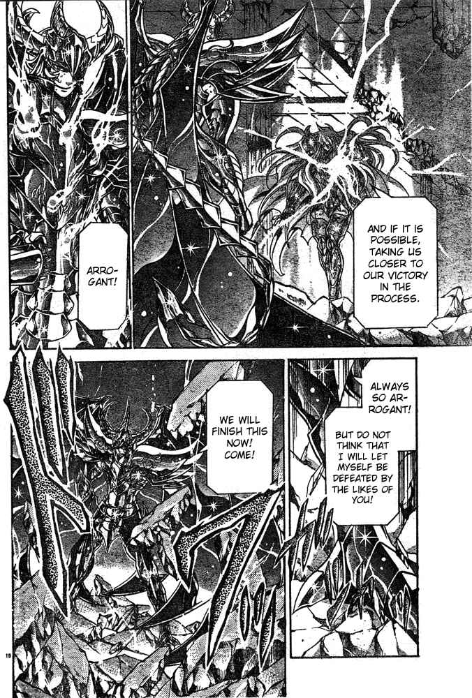 Saint Seiya: The Lost Canvas Chapter 106 - Page 13