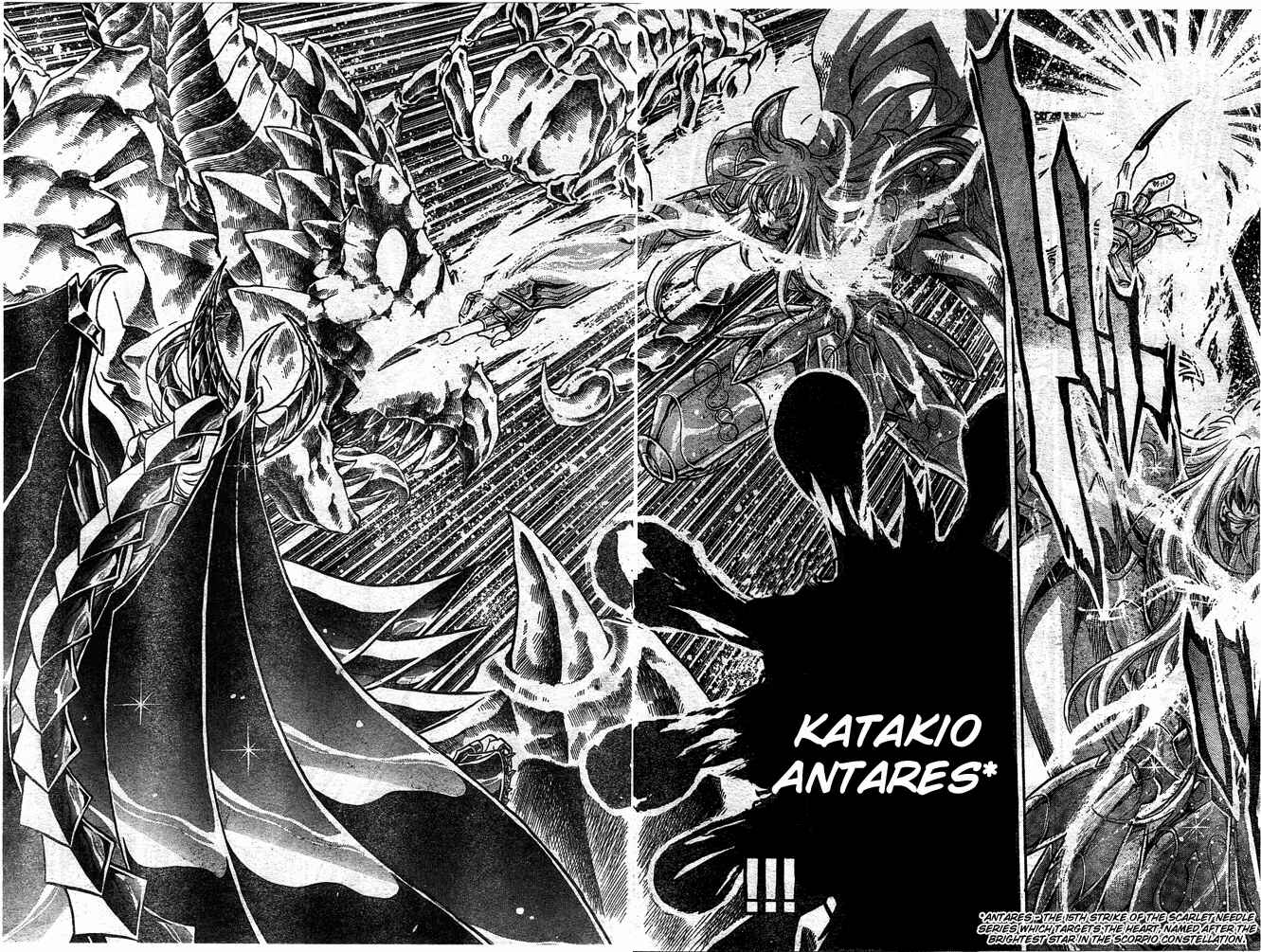 Saint Seiya: The Lost Canvas Chapter 106 - Page 15