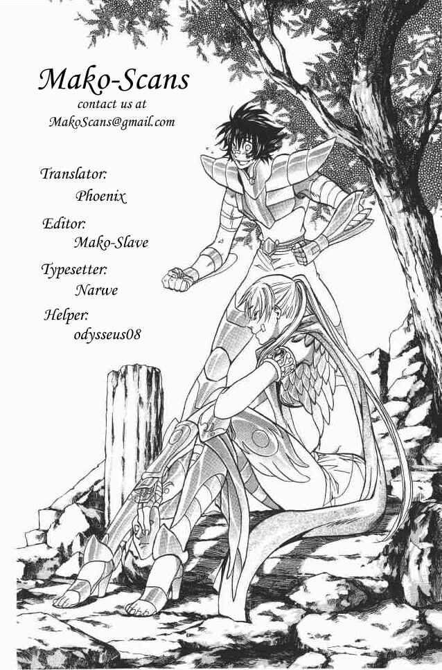Saint Seiya: The Lost Canvas Chapter 106 - Page 17