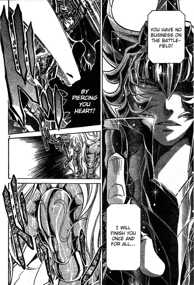 Saint Seiya: The Lost Canvas Chapter 106 - Page 5
