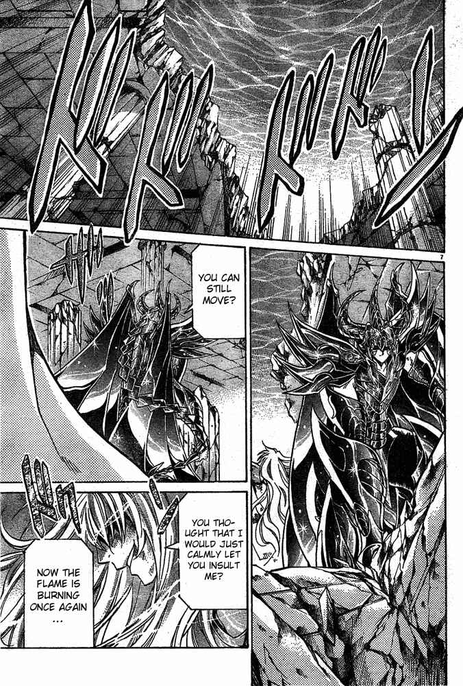 Saint Seiya: The Lost Canvas Chapter 106 - Page 6