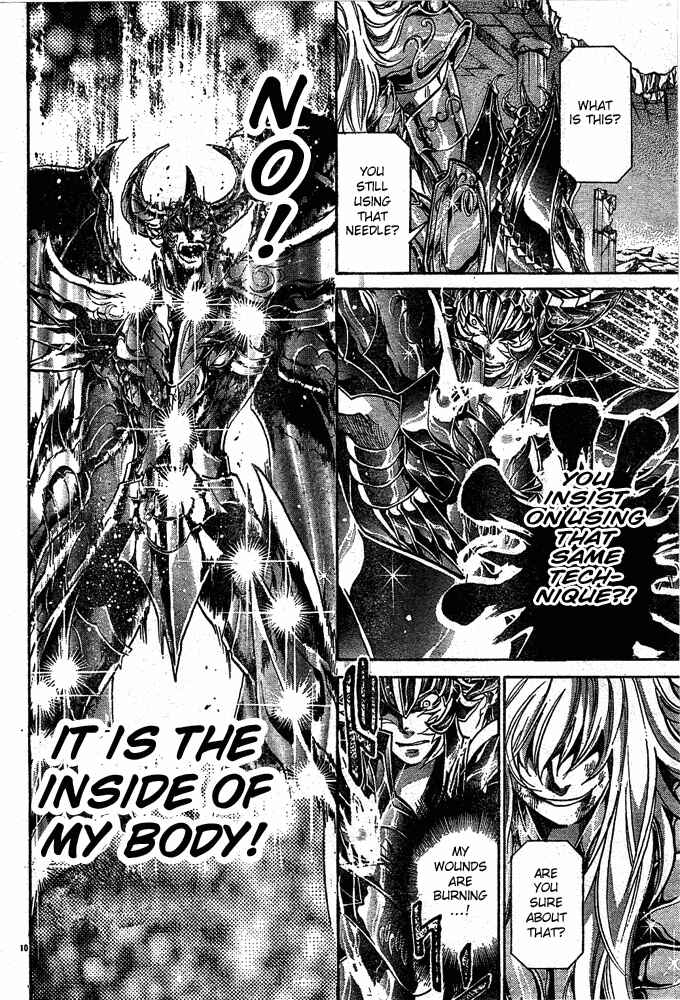 Saint Seiya: The Lost Canvas Chapter 106 - Page 8